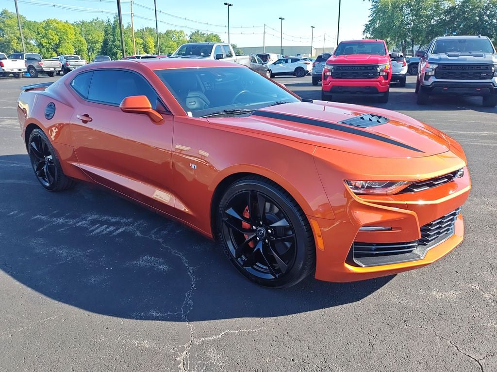 2023 Chevrolet Camaro SS 2SS