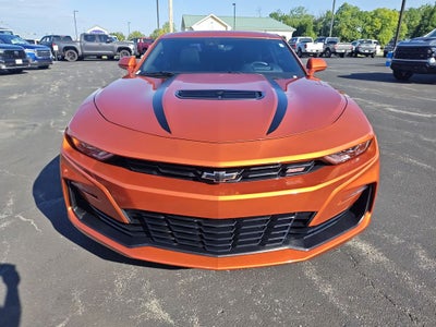 2023 Chevrolet Camaro SS 2SS