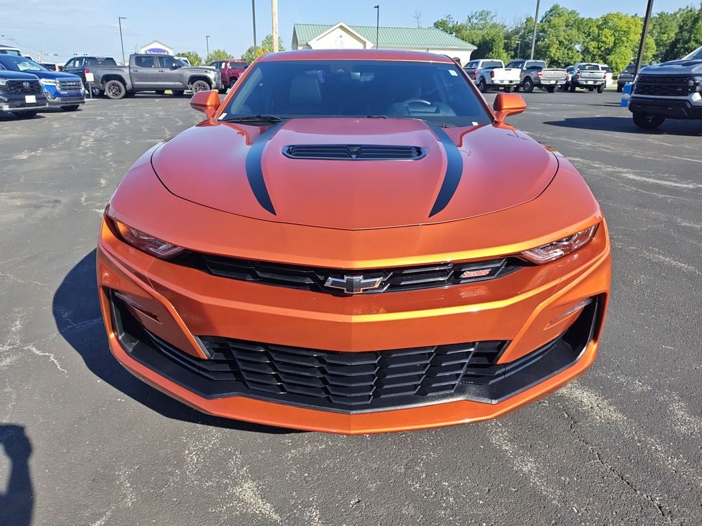 2023 Chevrolet Camaro SS 2SS