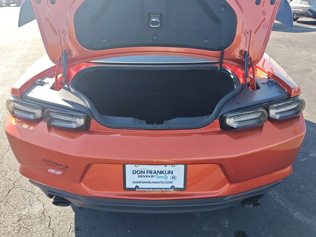 2023 Chevrolet Camaro SS 2SS