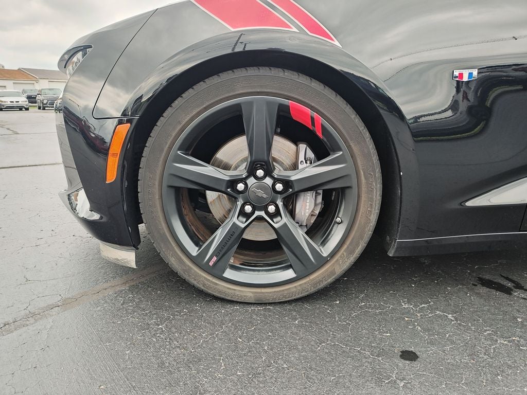 2018 Chevrolet Camaro SS 2SS
