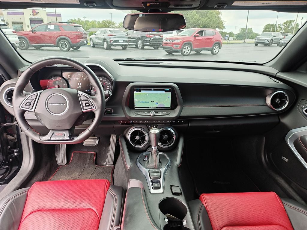 2018 Chevrolet Camaro SS 2SS