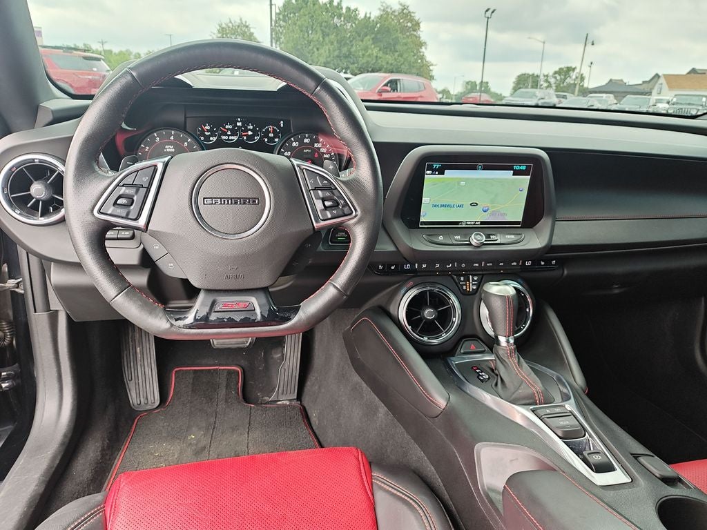 2018 Chevrolet Camaro SS 2SS