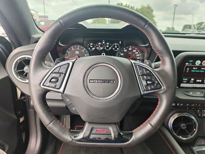 2018 Chevrolet Camaro SS 2SS