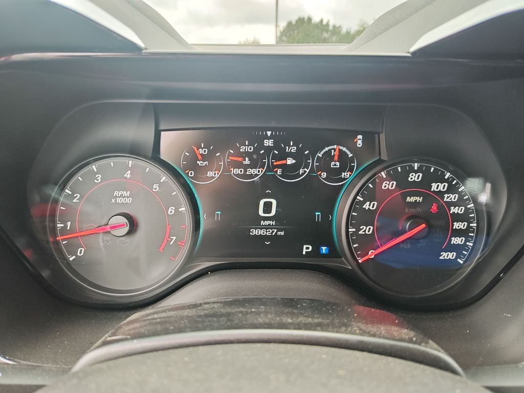 2018 Chevrolet Camaro SS 2SS