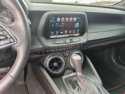 2018 Chevrolet Camaro SS 2SS