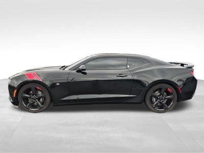 2018 Chevrolet Camaro SS 2SS