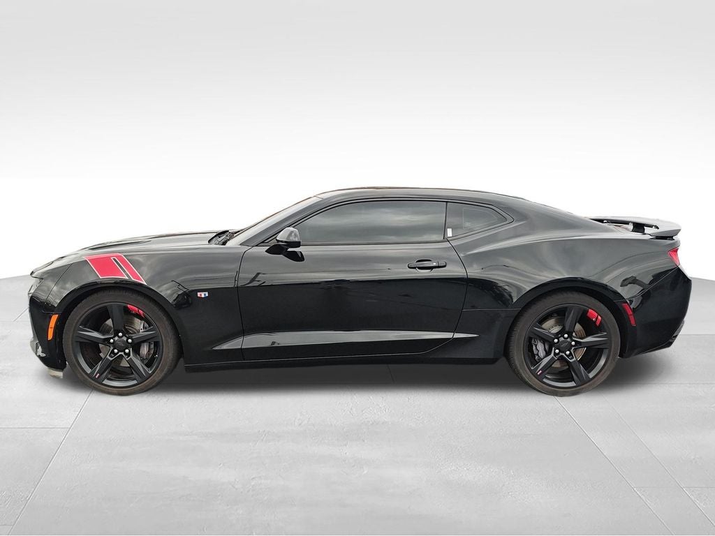 2018 Chevrolet Camaro SS 2SS