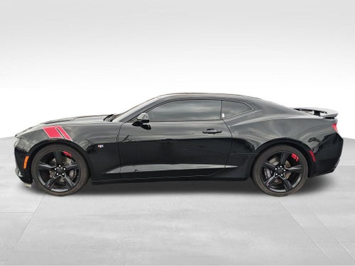 2018 Chevrolet Camaro SS 2SS