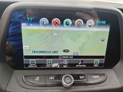 2018 Chevrolet Camaro SS 2SS