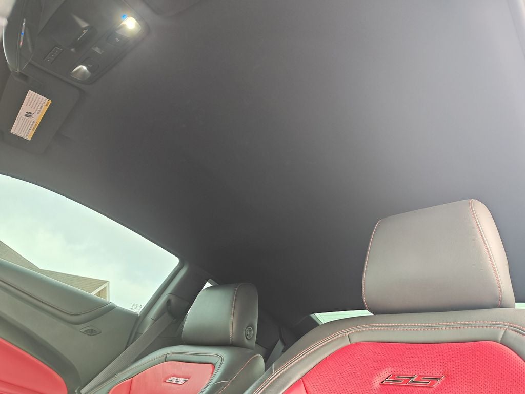 2018 Chevrolet Camaro SS 2SS