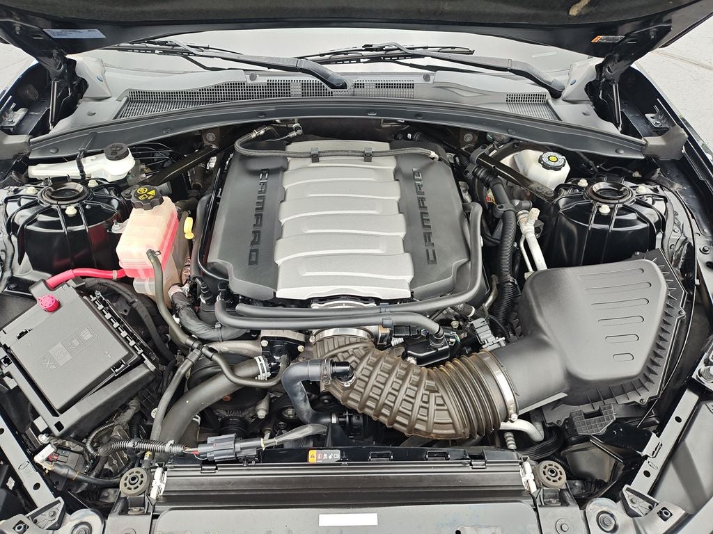 2018 Chevrolet Camaro SS 2SS