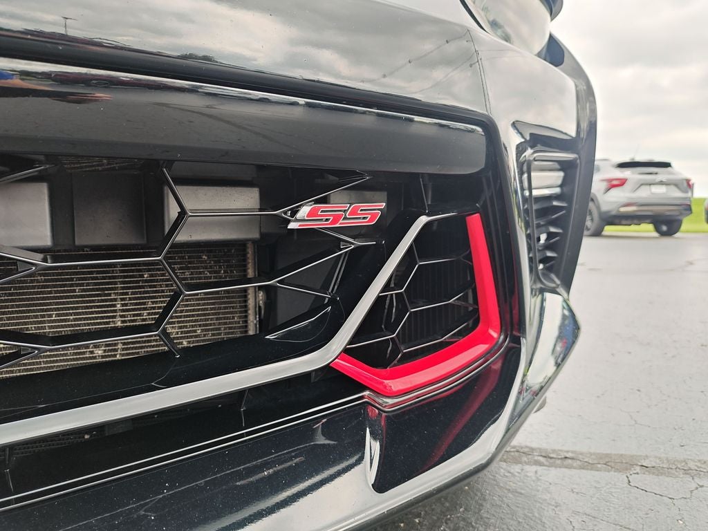 2018 Chevrolet Camaro SS 2SS