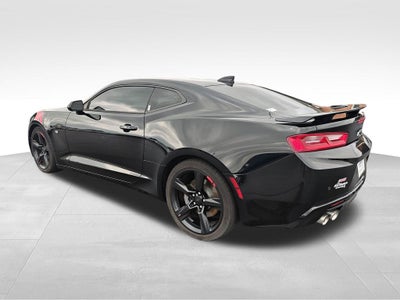 2018 Chevrolet Camaro SS 2SS