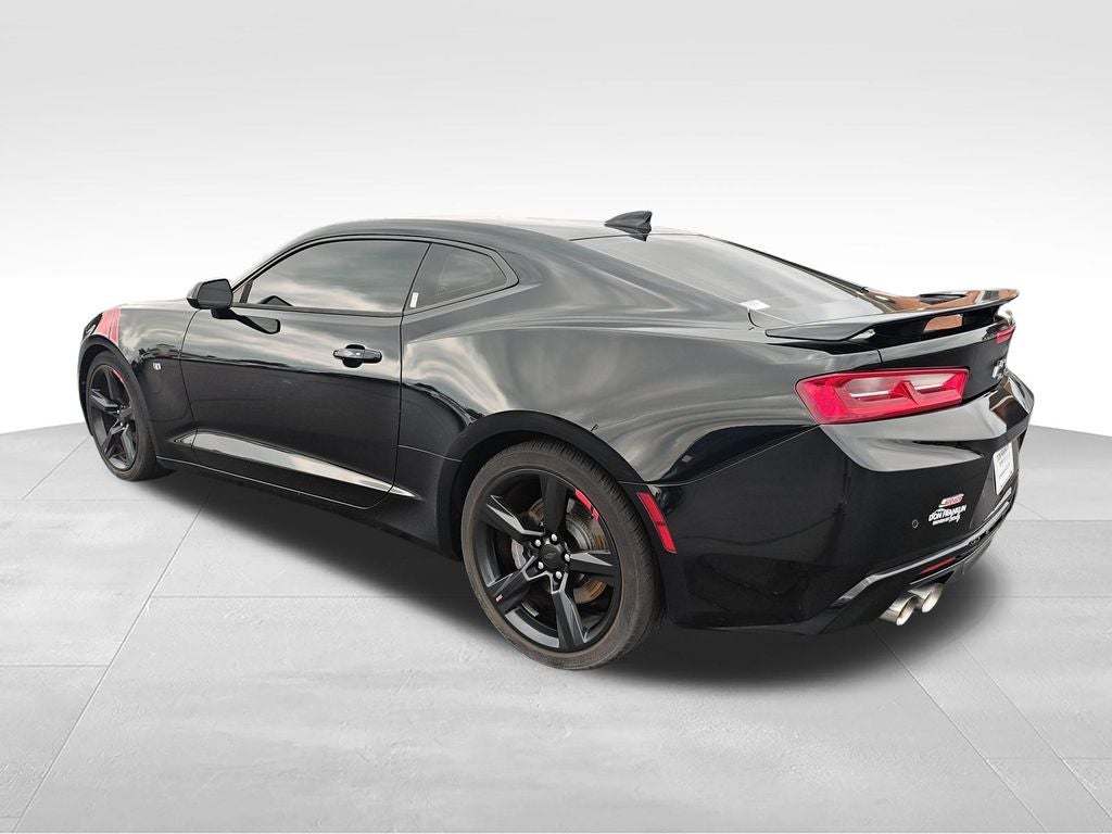 2018 Chevrolet Camaro SS 2SS