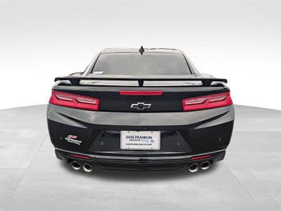 2018 Chevrolet Camaro SS 2SS