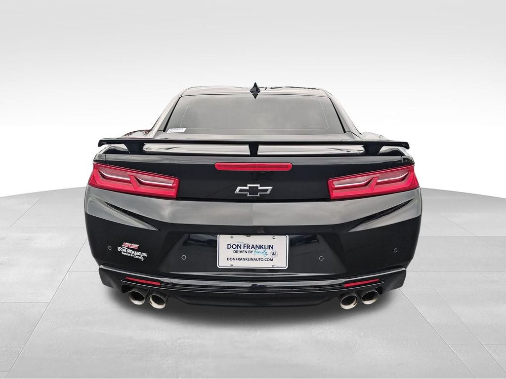 2018 Chevrolet Camaro SS 2SS