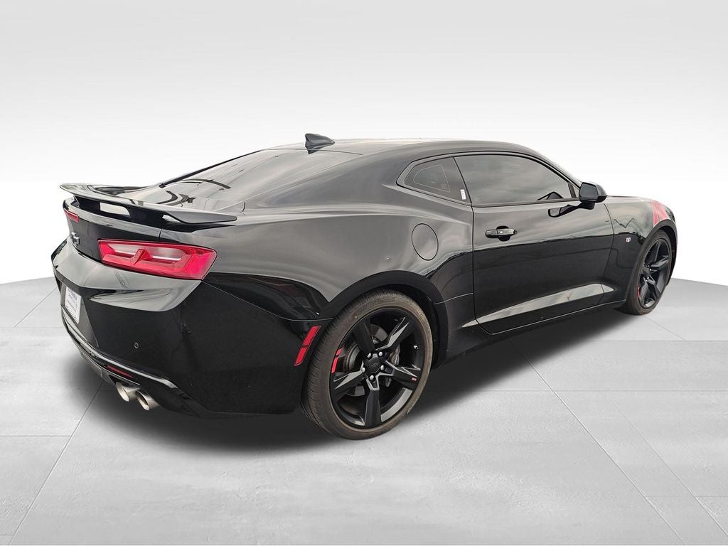 2018 Chevrolet Camaro SS 2SS
