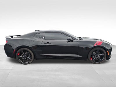 2018 Chevrolet Camaro SS 2SS
