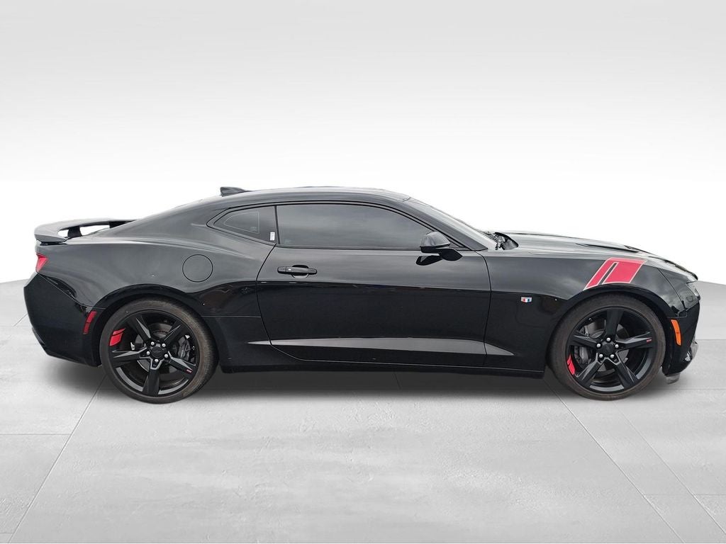 2018 Chevrolet Camaro SS 2SS