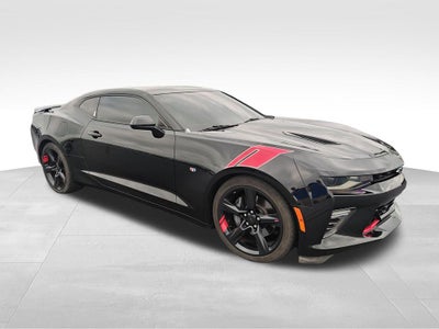 2018 Chevrolet Camaro SS 2SS