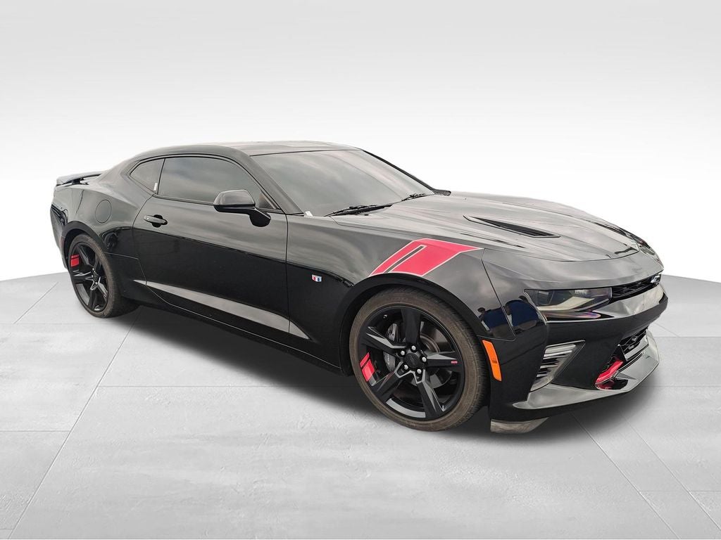 2018 Chevrolet Camaro SS 2SS