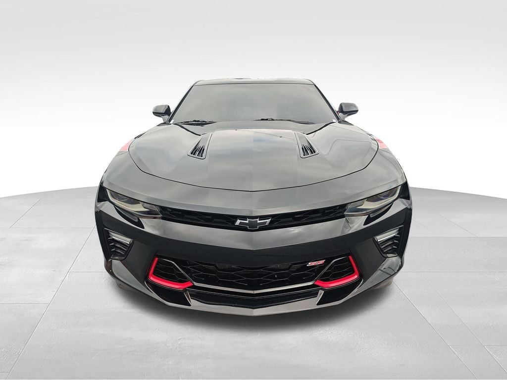 2018 Chevrolet Camaro SS 2SS