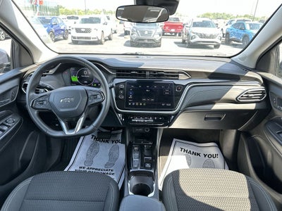 2023 Chevrolet Bolt EUV LT