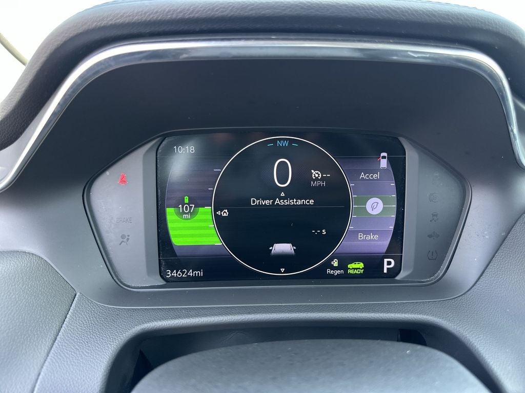 2023 Chevrolet Bolt EUV LT