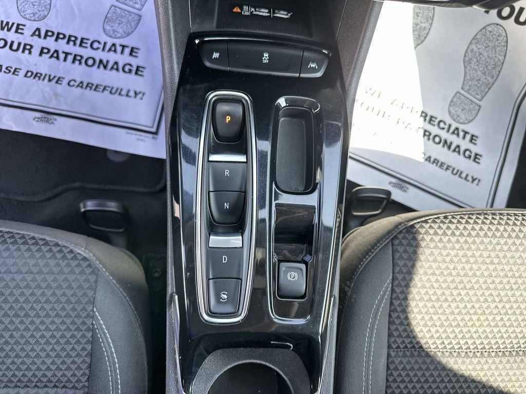 2023 Chevrolet Bolt EUV LT