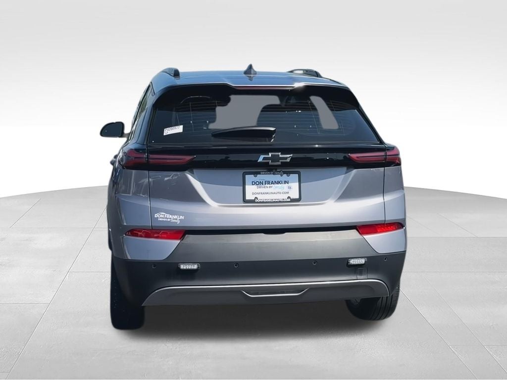 2023 Chevrolet Bolt EUV LT