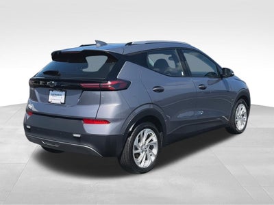 2023 Chevrolet Bolt EUV LT