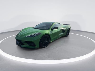 2026 Chevrolet Corvette Stingray 1LT
