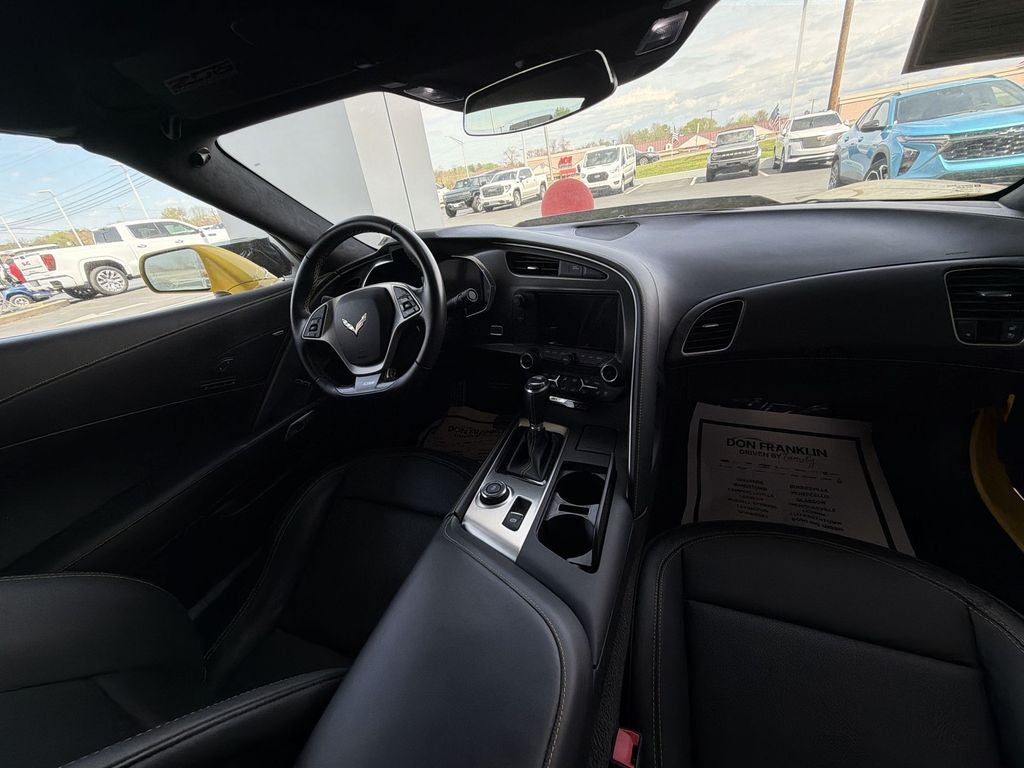 2016 Chevrolet Corvette Z06 3LZ