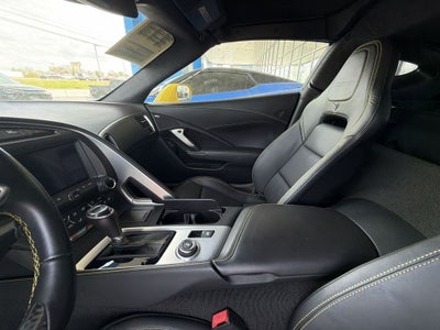 2016 Chevrolet Corvette Z06 3LZ