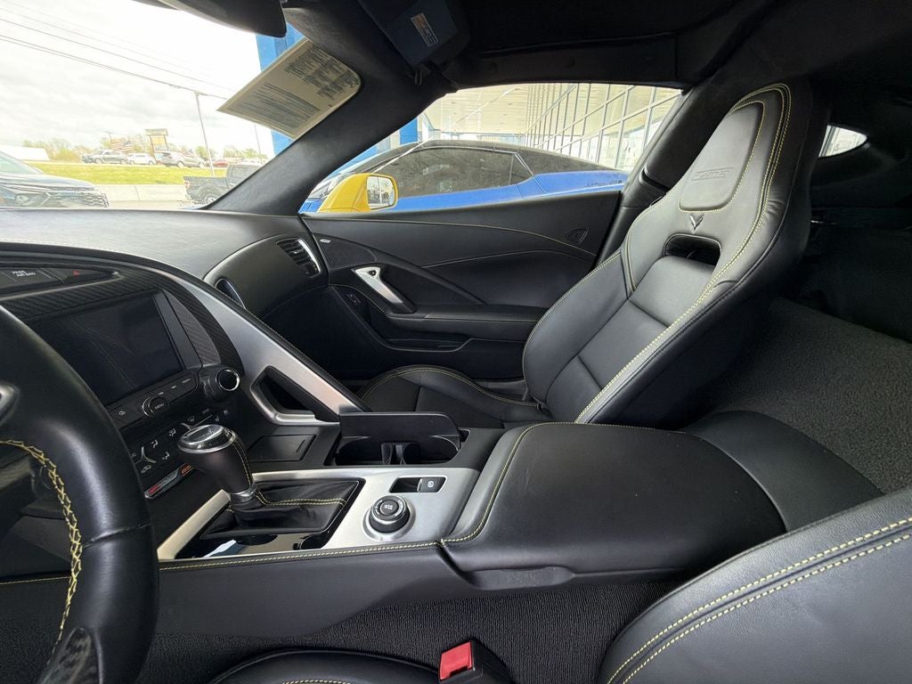 2016 Chevrolet Corvette Z06 3LZ