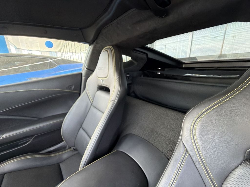 2016 Chevrolet Corvette Z06 3LZ