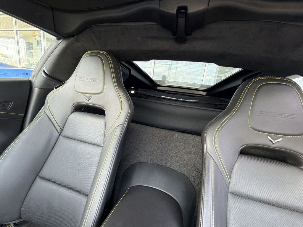 2016 Chevrolet Corvette Z06 3LZ