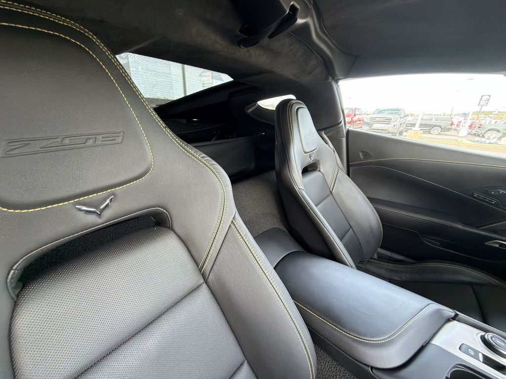 2016 Chevrolet Corvette Z06 3LZ