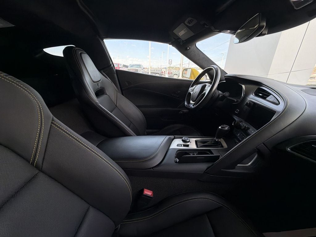 2016 Chevrolet Corvette Z06 3LZ