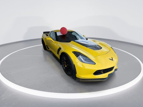 2016 Chevrolet Corvette Z06 3LZ