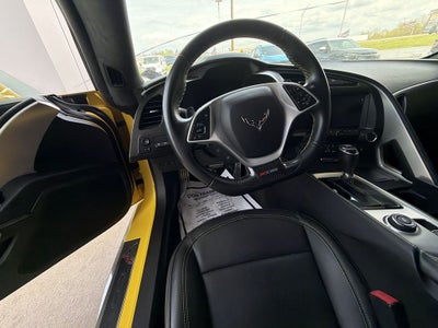 2016 Chevrolet Corvette Z06 3LZ