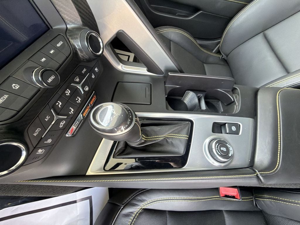 2016 Chevrolet Corvette Z06 3LZ