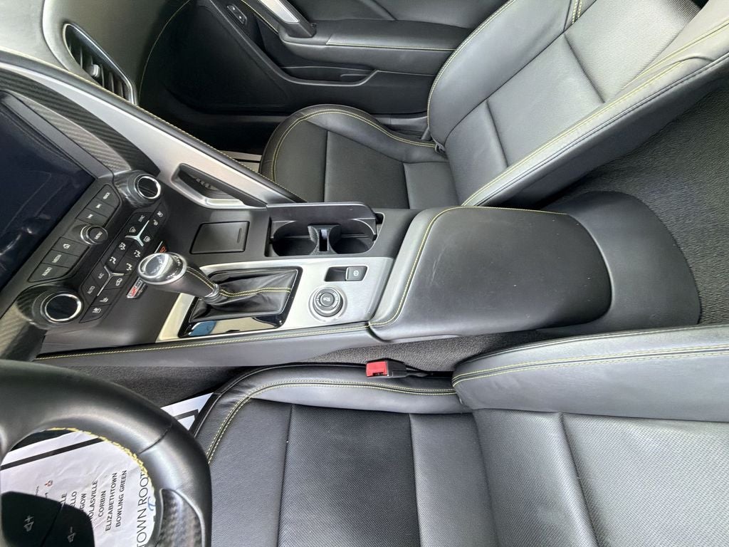 2016 Chevrolet Corvette Z06 3LZ
