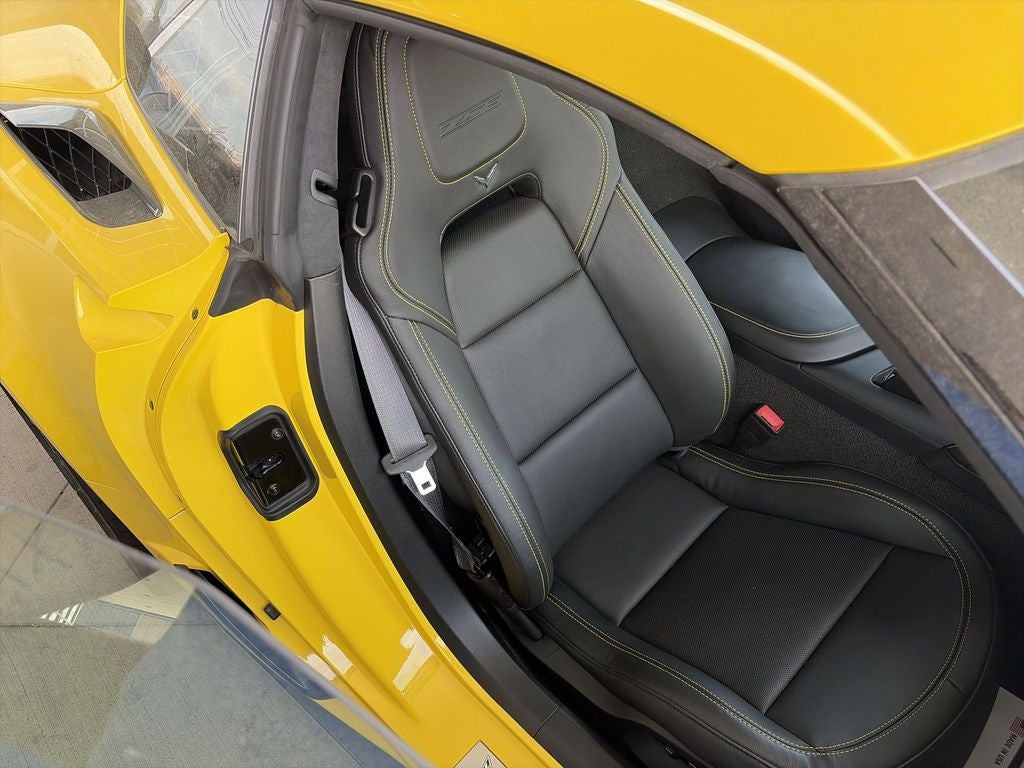 2016 Chevrolet Corvette Z06 3LZ