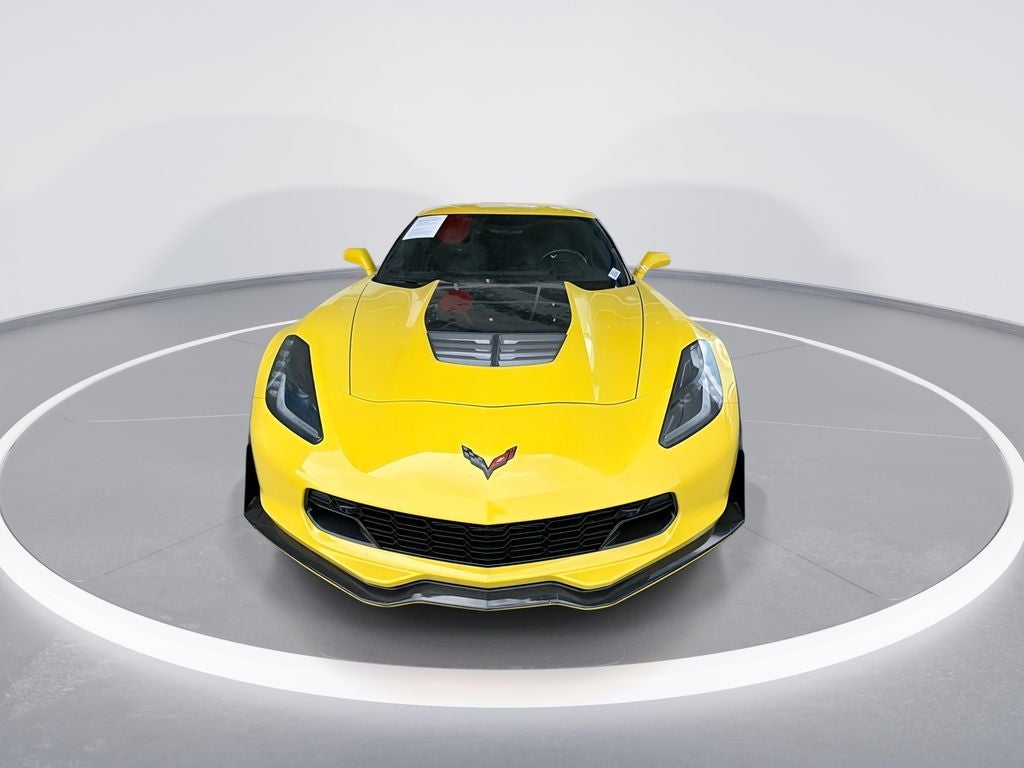 2016 Chevrolet Corvette Z06 3LZ