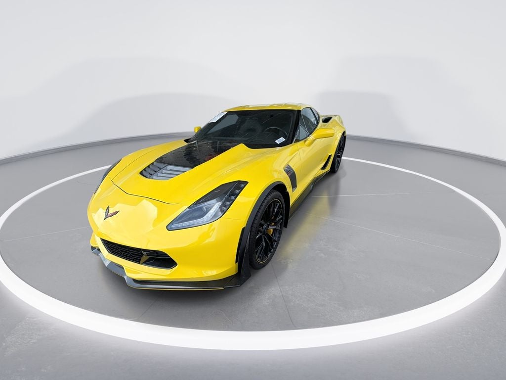 2016 Chevrolet Corvette Z06 3LZ