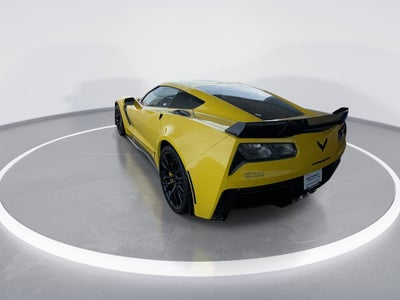 2016 Chevrolet Corvette Z06 3LZ