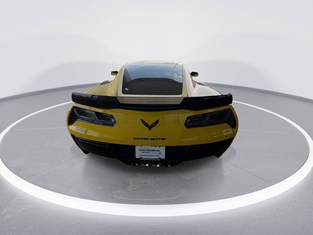2016 Chevrolet Corvette Z06 3LZ