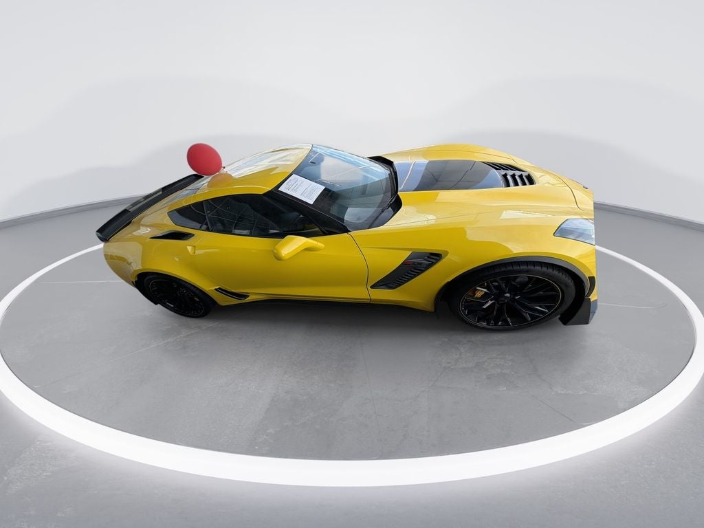 2016 Chevrolet Corvette Z06 3LZ